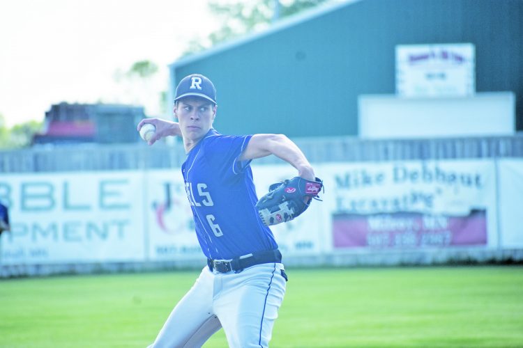 SECTION 3A BASEBALL Eightrun innings propel LQPV and MCC to victory